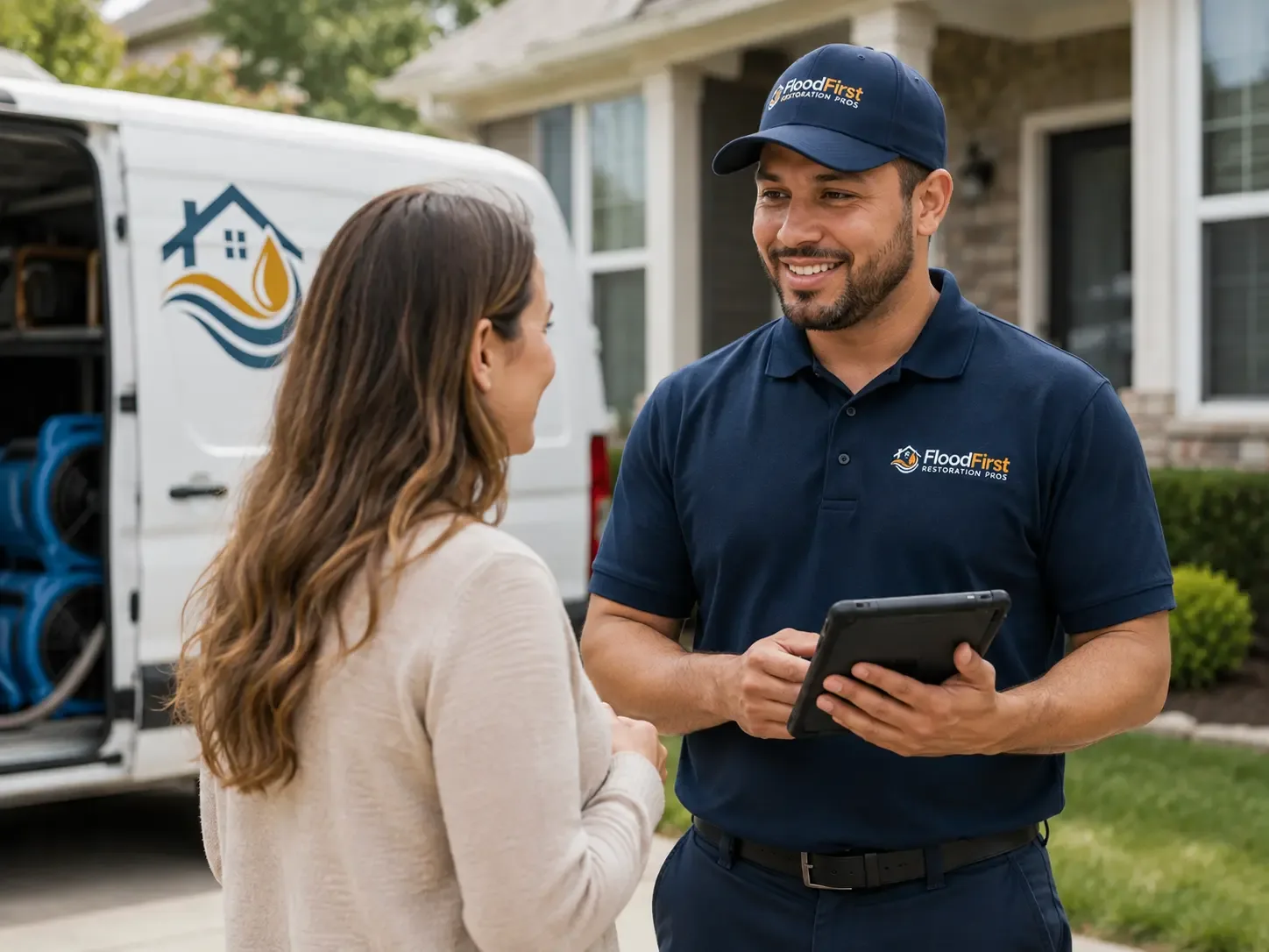 Flood Damage Restoration Portis, KS FAQs